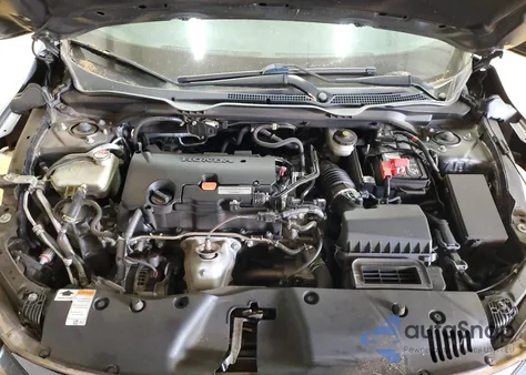 2021 Honda Civic Lx from USA, damaged, VIN 2HGFC2F69MH516997